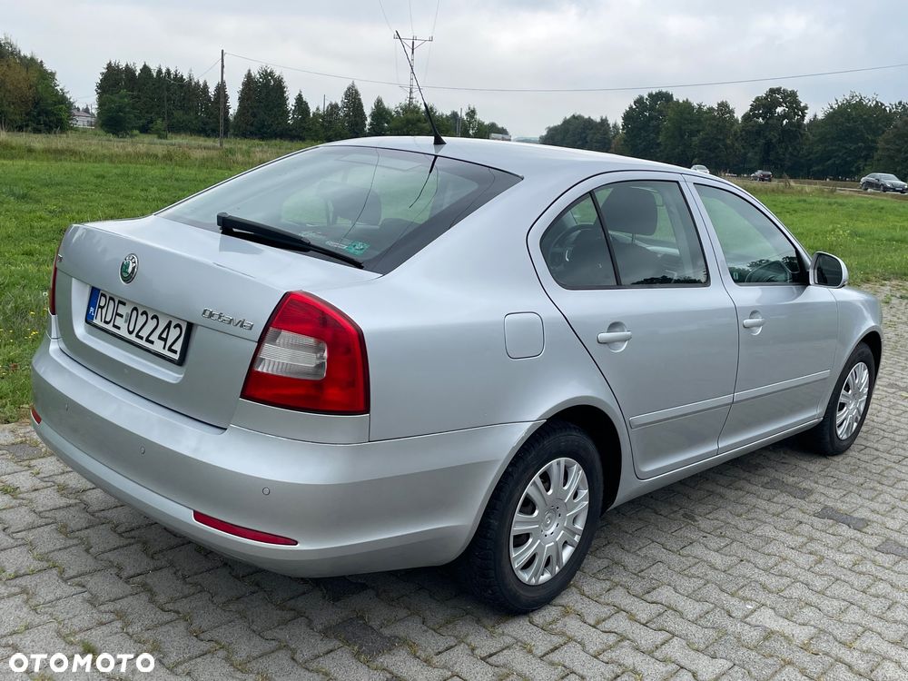 Skoda Octavia 2.0 TDI DPF Ambition - 20