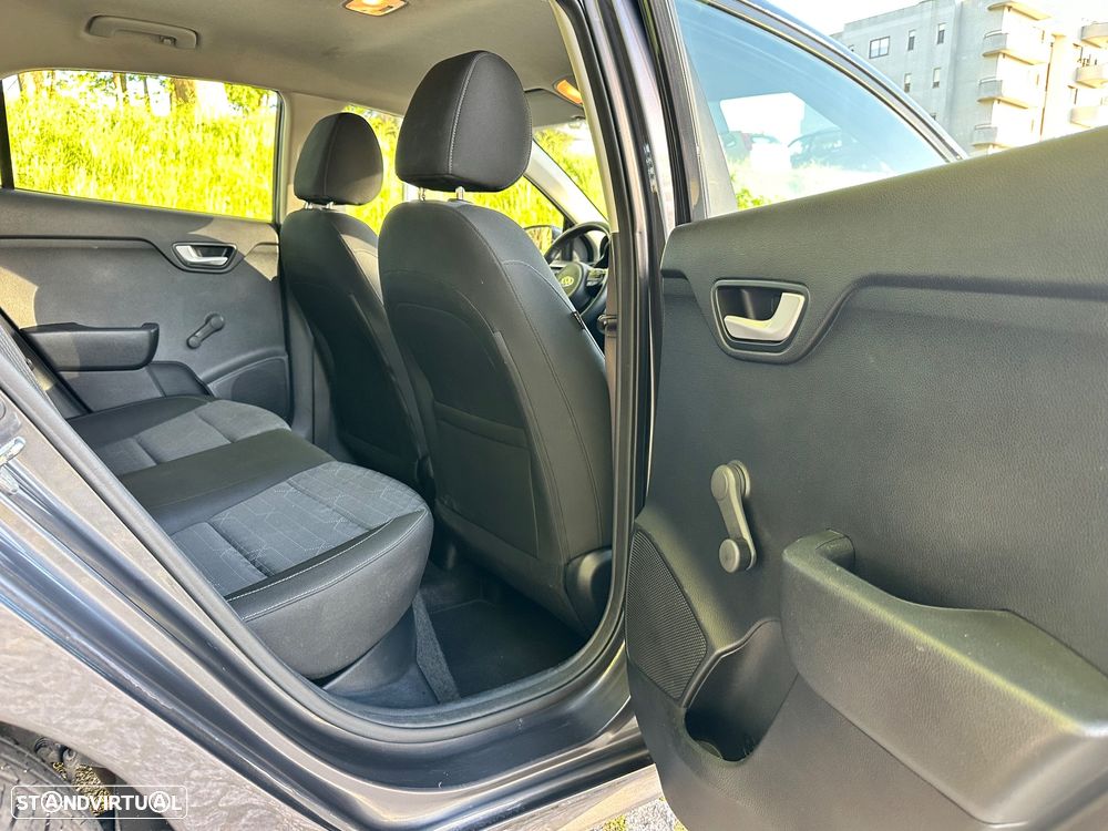 Kia Rio 1.4 CRDi 90 Spirit - 24