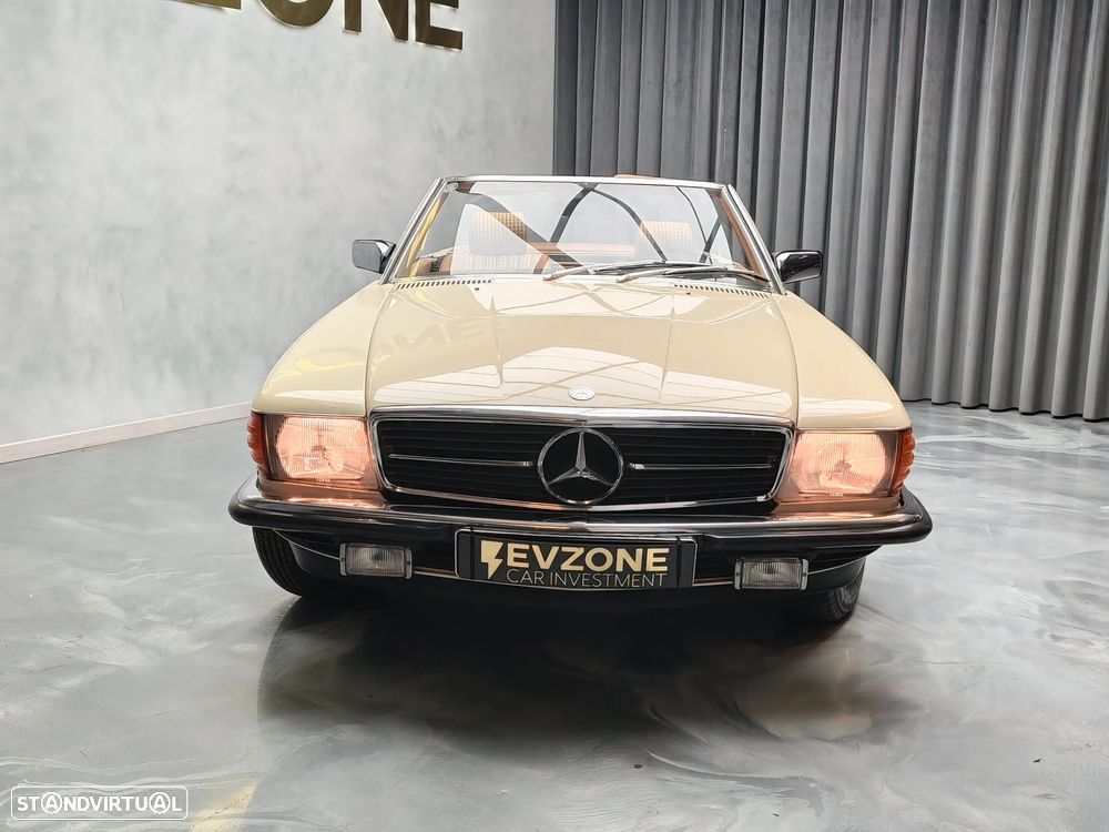 Mercedes-Benz SL 280 - 3