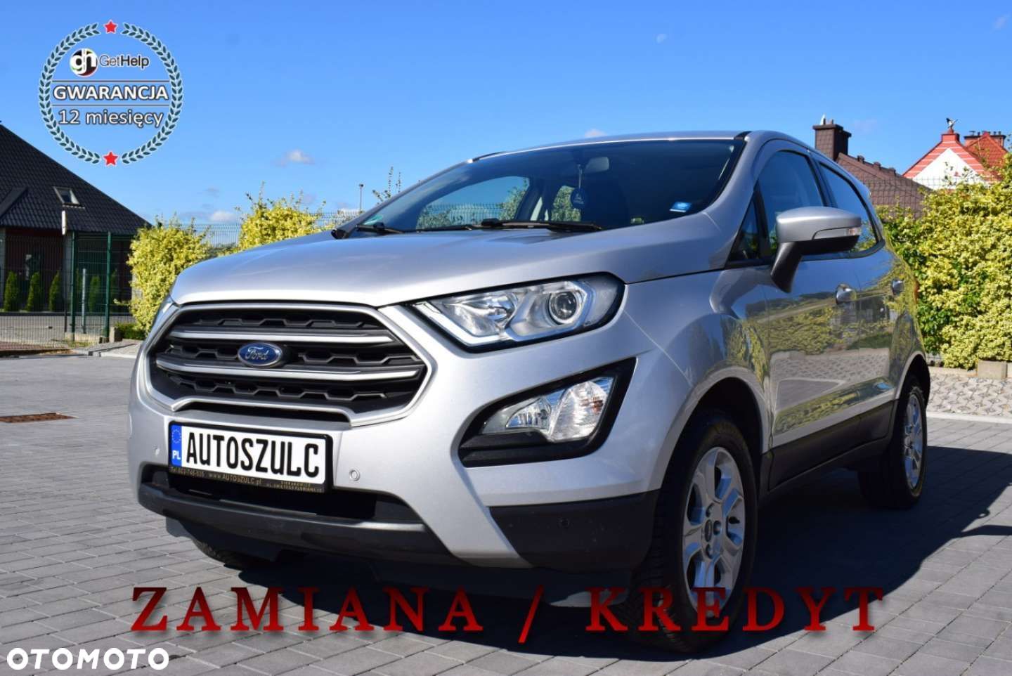 Ford EcoSport - 1