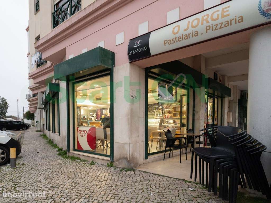 Loja Comercial | Samora Correia - Oportunidade de Investimento - Grande imagem: 2/29