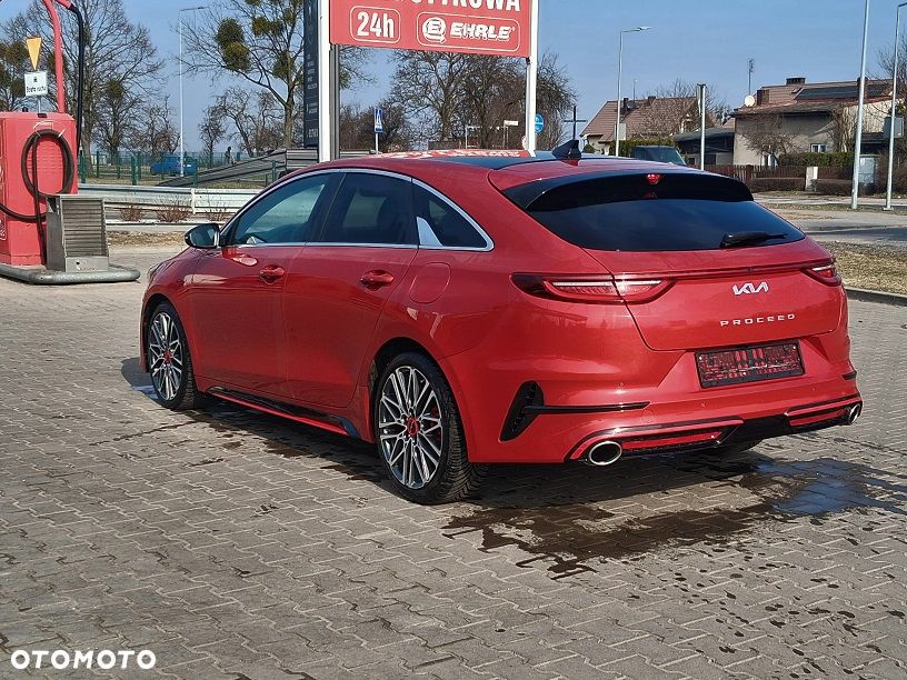 Kia ProCeed 1.6 T-GDI GT DCT - 7