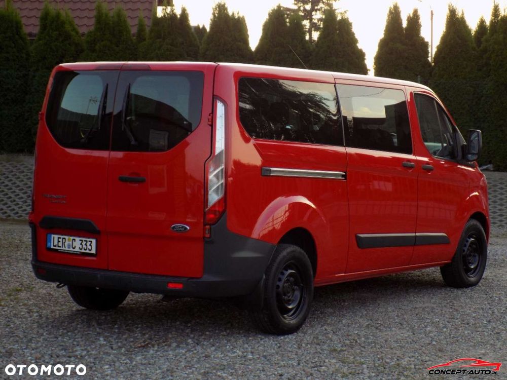 Ford Transit Custom - 14