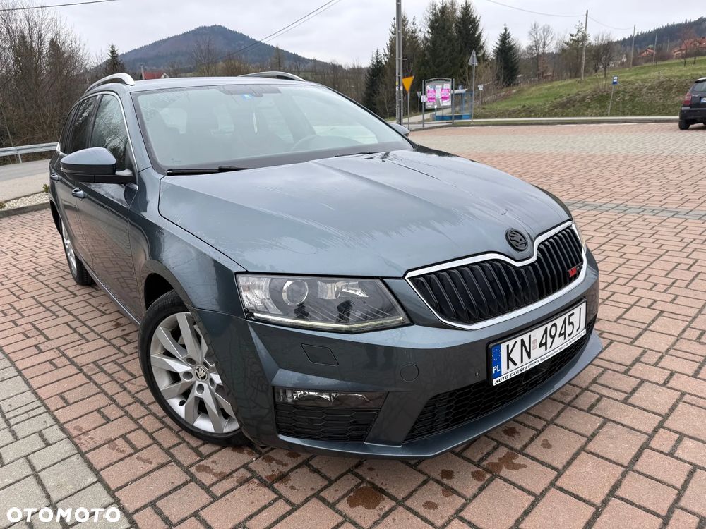 Skoda Octavia - 3