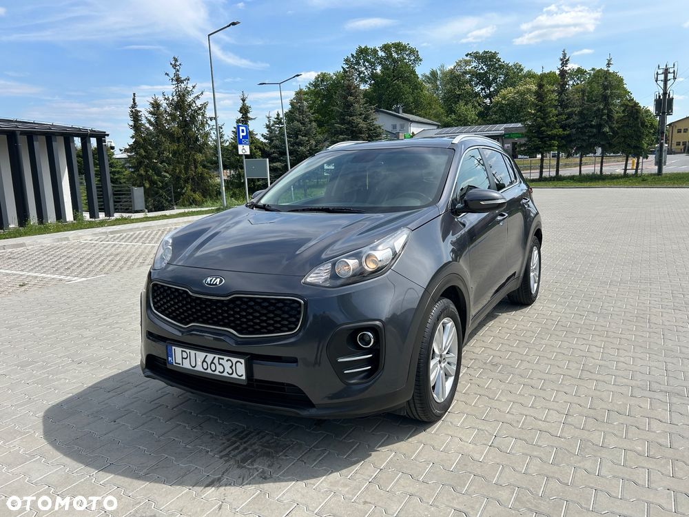 Kia Sportage 1.7 CRDI 2WD Dream-Team Edition - 29