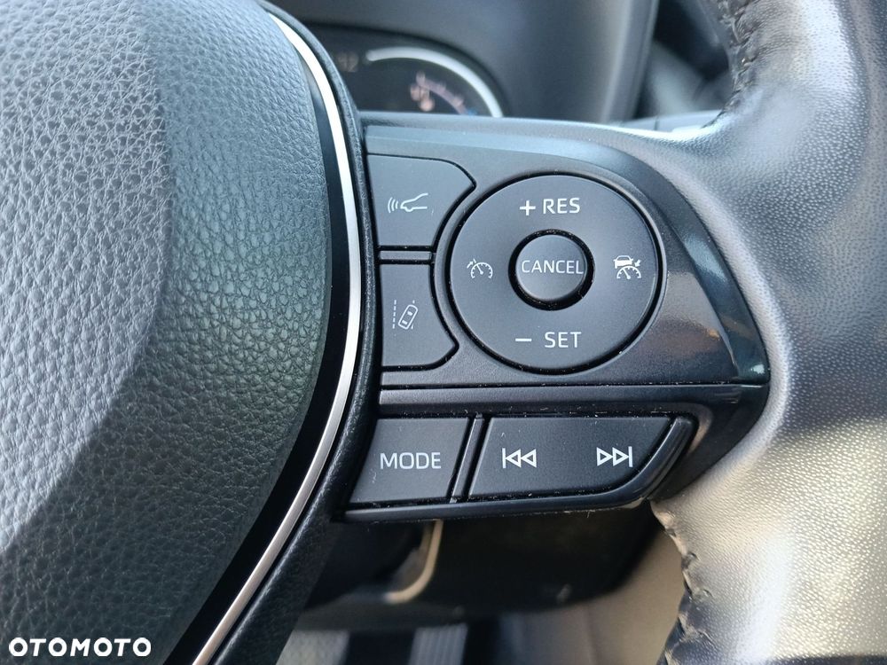 Toyota RAV4 2.5 Hybrid Selection 4x4 - 18