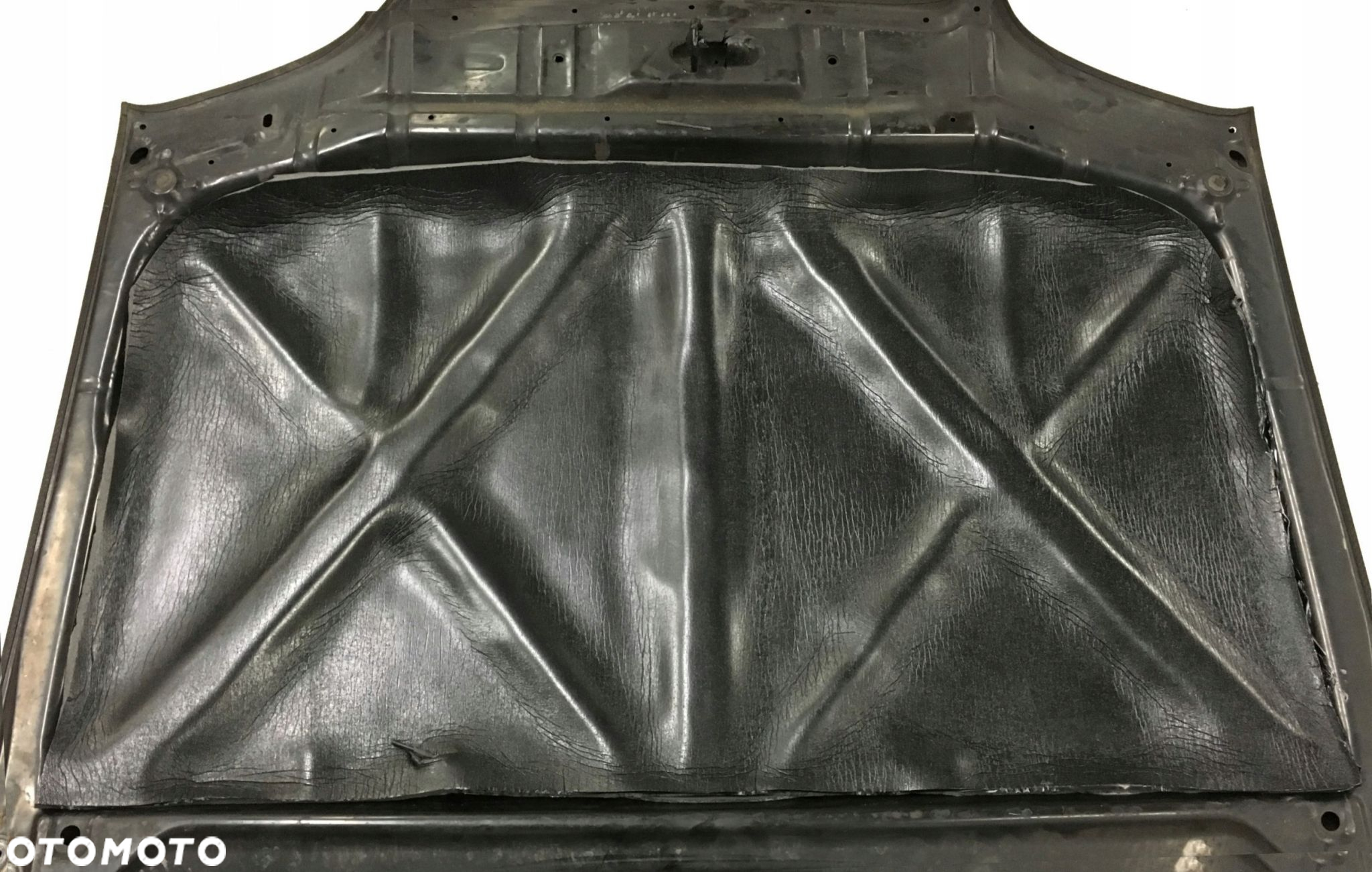 Pianka WYGŁUSZAJĄCA mata TRUDNOPALNA 20mm 50x100cm samoprzylepna - 8