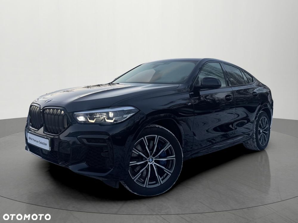 BMW X6 xDrive40d - 2