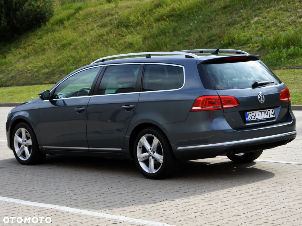 Volkswagen Passat Variant 1.6 TDI Comfortline - 4