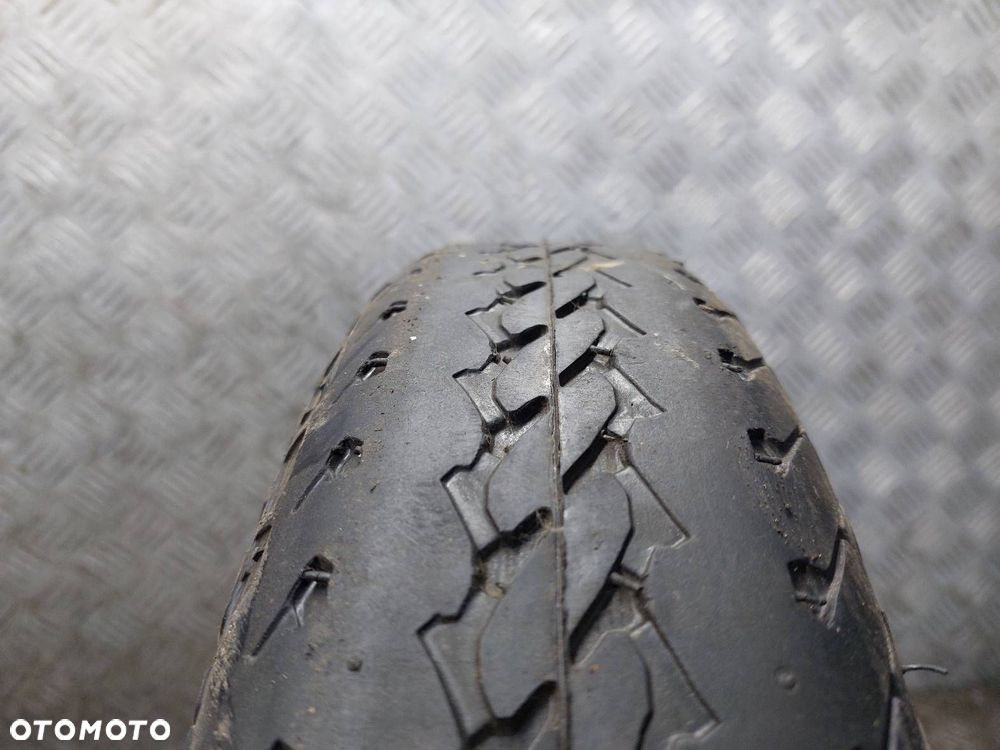 DOJAZDÓWKA 4x100 3,5Jx14 ET45 FI57,1 105/70R14 FIRESTONE VW SEAT SKODA - 9