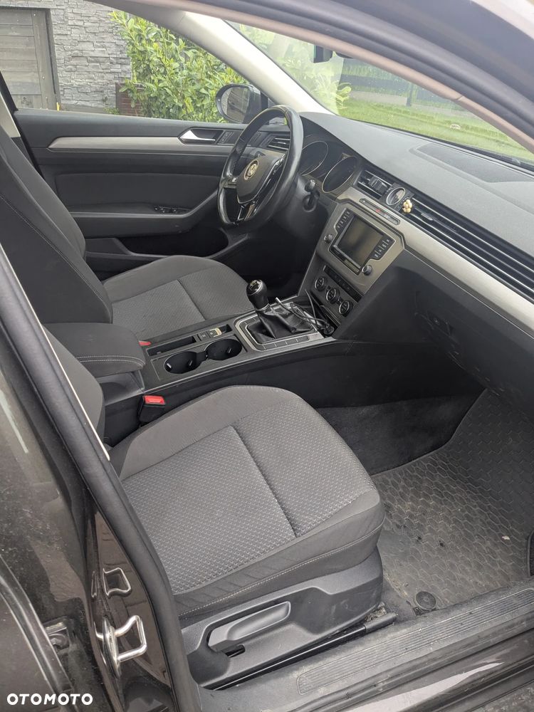 Volkswagen Passat 1.4 TSI BMT Comfortline - 7