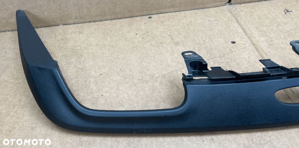 MERCEDES CLS 218 AMG SPOILER ZDERZAKA LISTWA TYŁ A2188854925 - 2