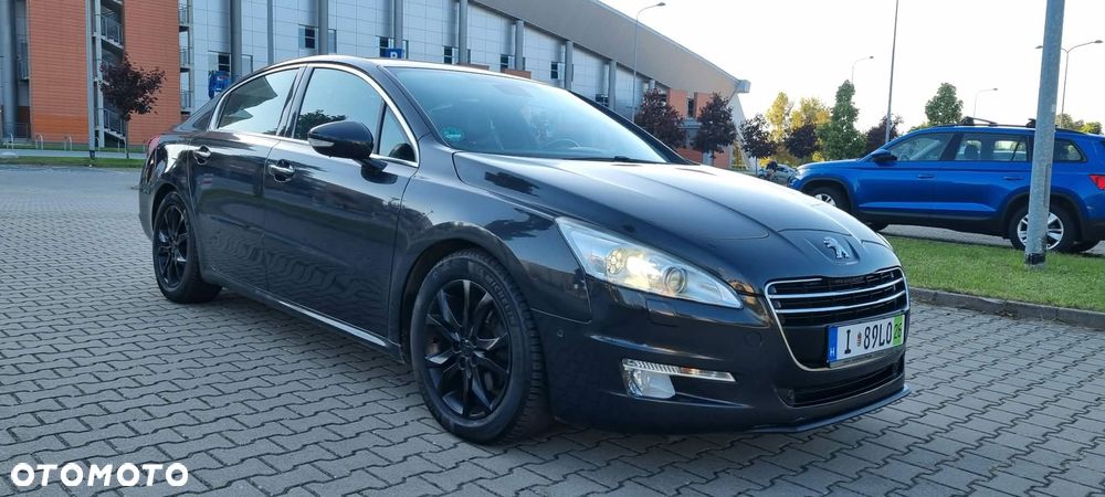 Peugeot 508 2012 photo 2