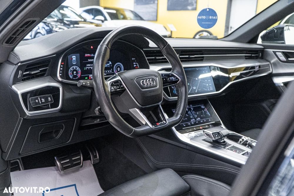Audi A6 3.0 TDI quattro Tiptronic - 7