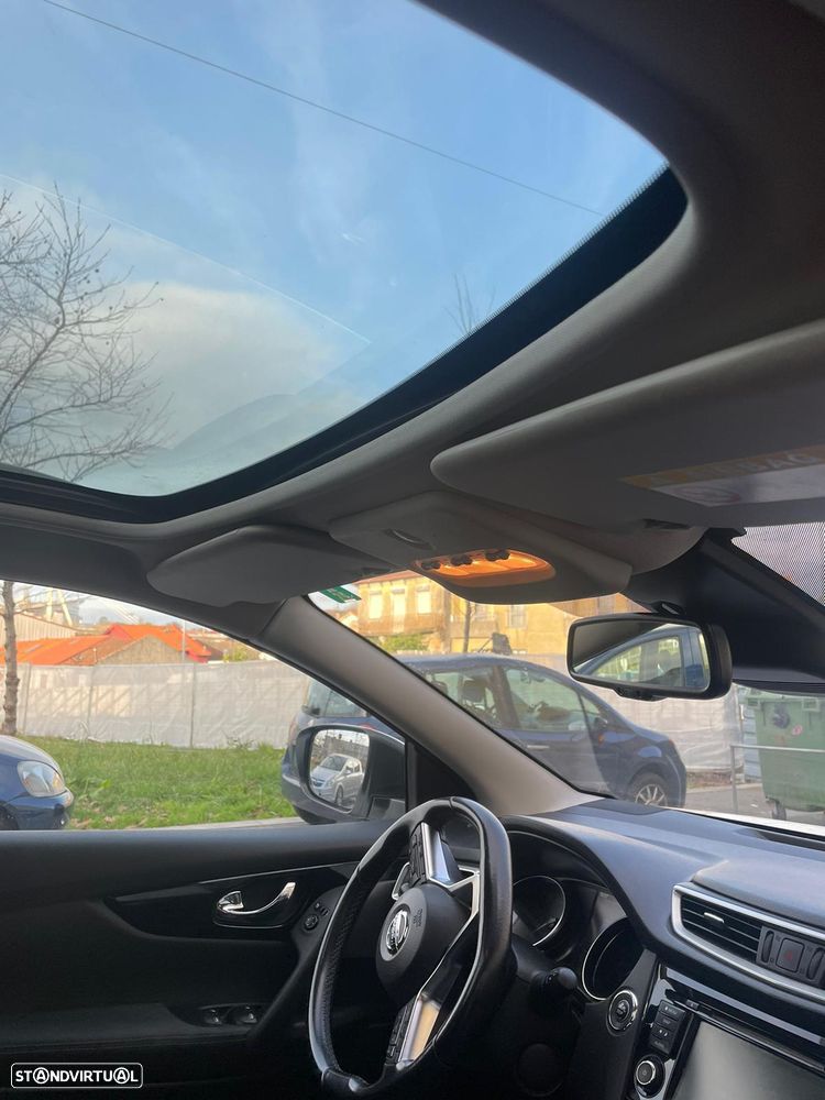 Nissan Qashqai 1.5 dCi DCT ACENTA - 9