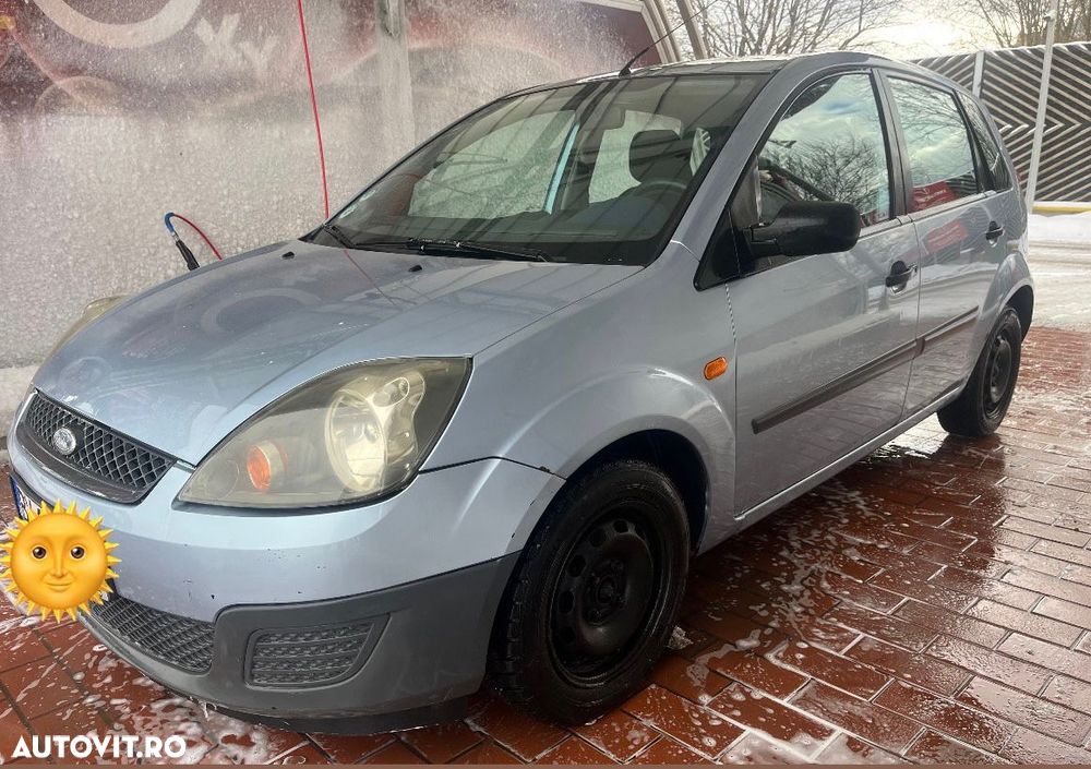 Ford Fiesta 1.25i Ambiente - 1
