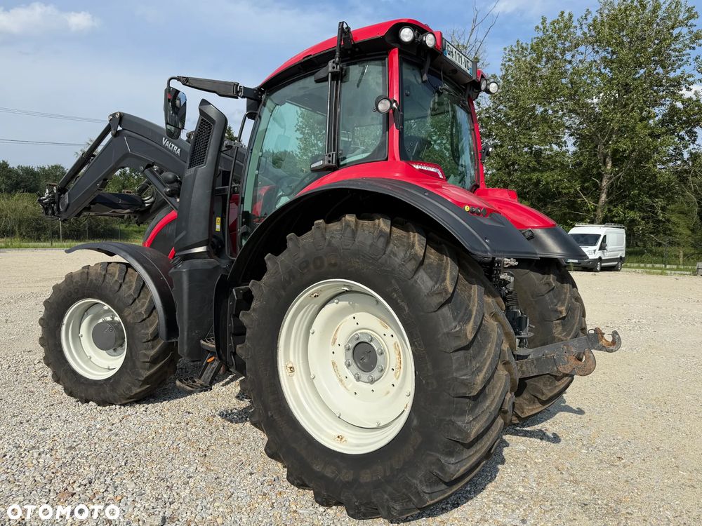 Valtra T155 Active - 3