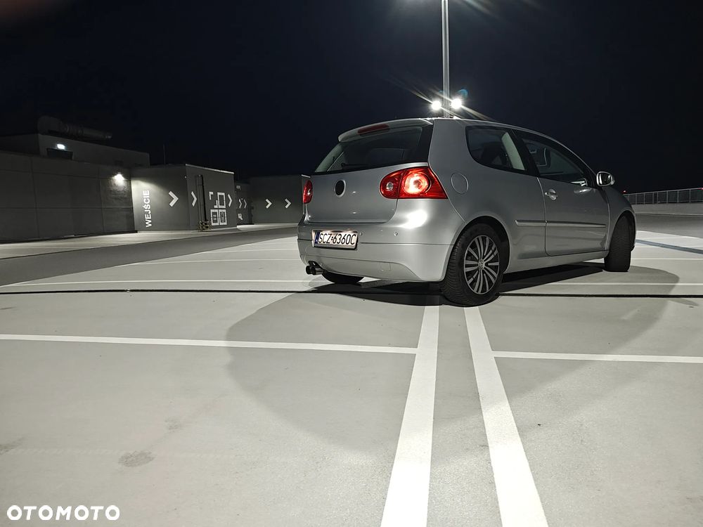 Volkswagen Golf 1.6 Automatik Goal - 4