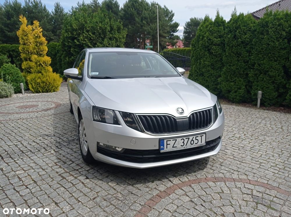 Skoda Octavia 1.6 TDI SCR Ambition - 10