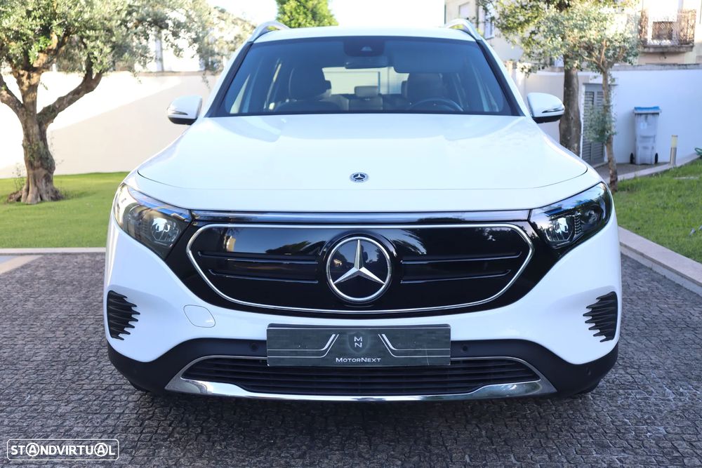 Mercedes-Benz EQB 250 Progressive - 5