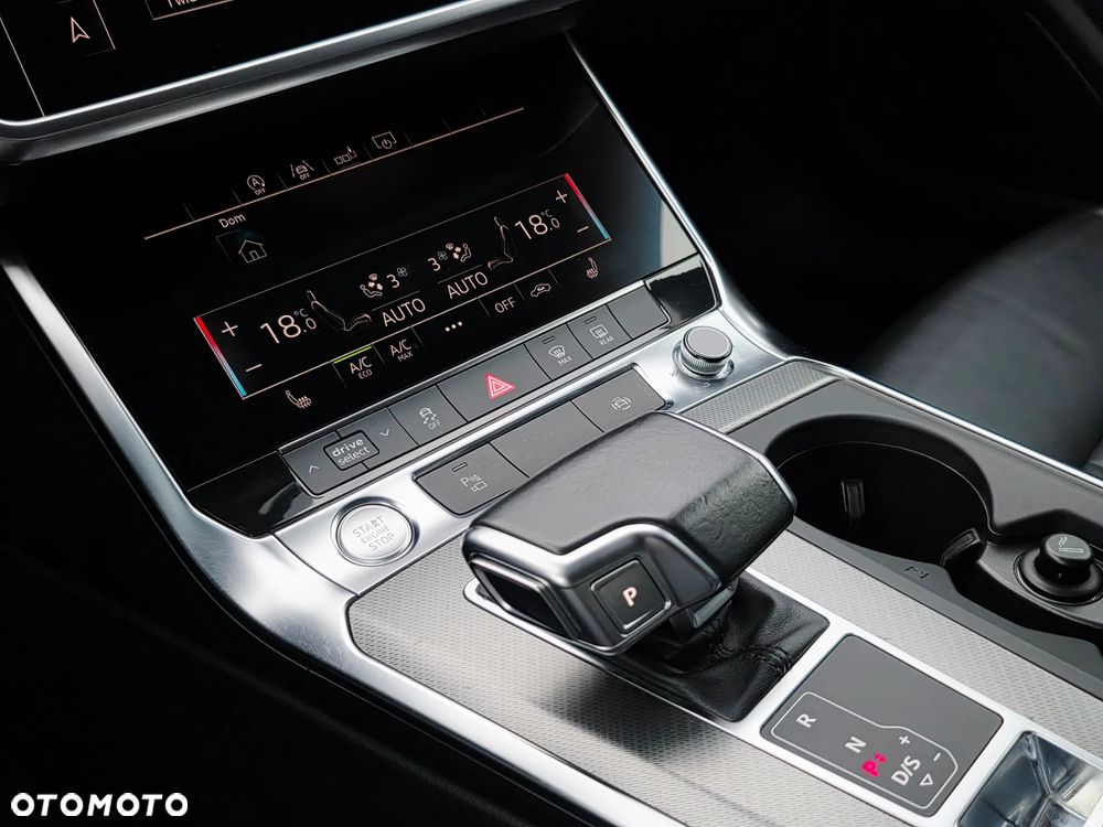 Audi A6 Limousine 2.0 TDI ultra S tronic - 36