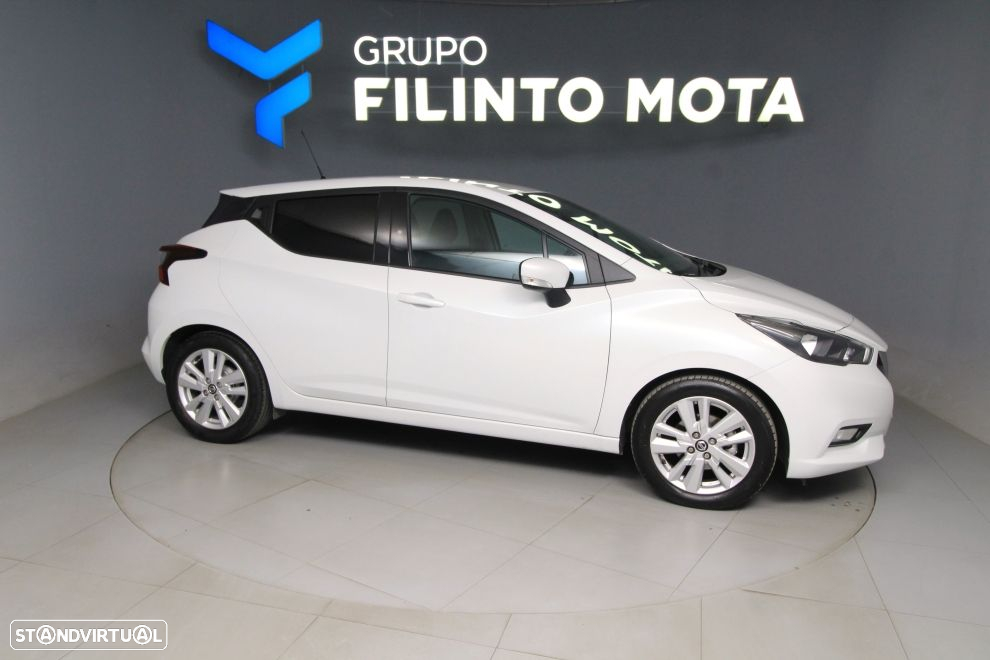 Nissan Micra 1.0 IG-T N-Sport - 9