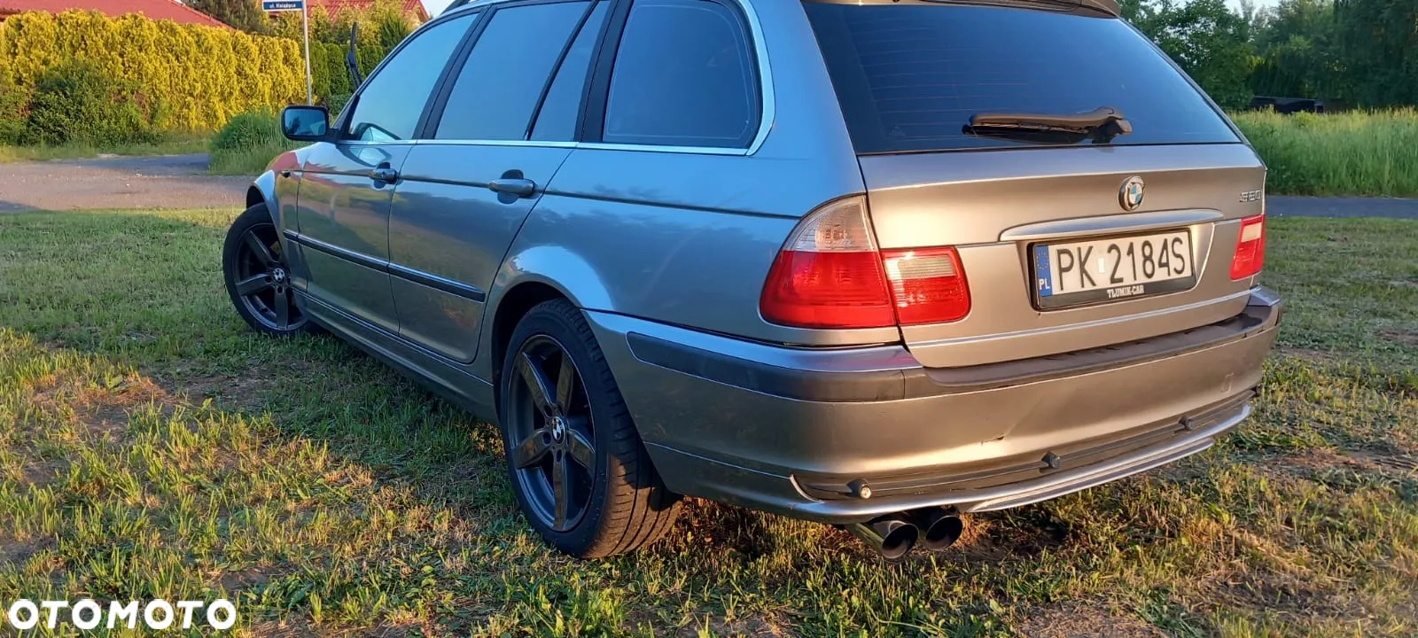 BMW Seria 3 320i Touring Edition Exclusive - 2