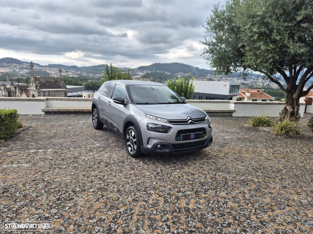 Citroën C4 Cactus BlueHDi 100 Stop&Start Feel - 3