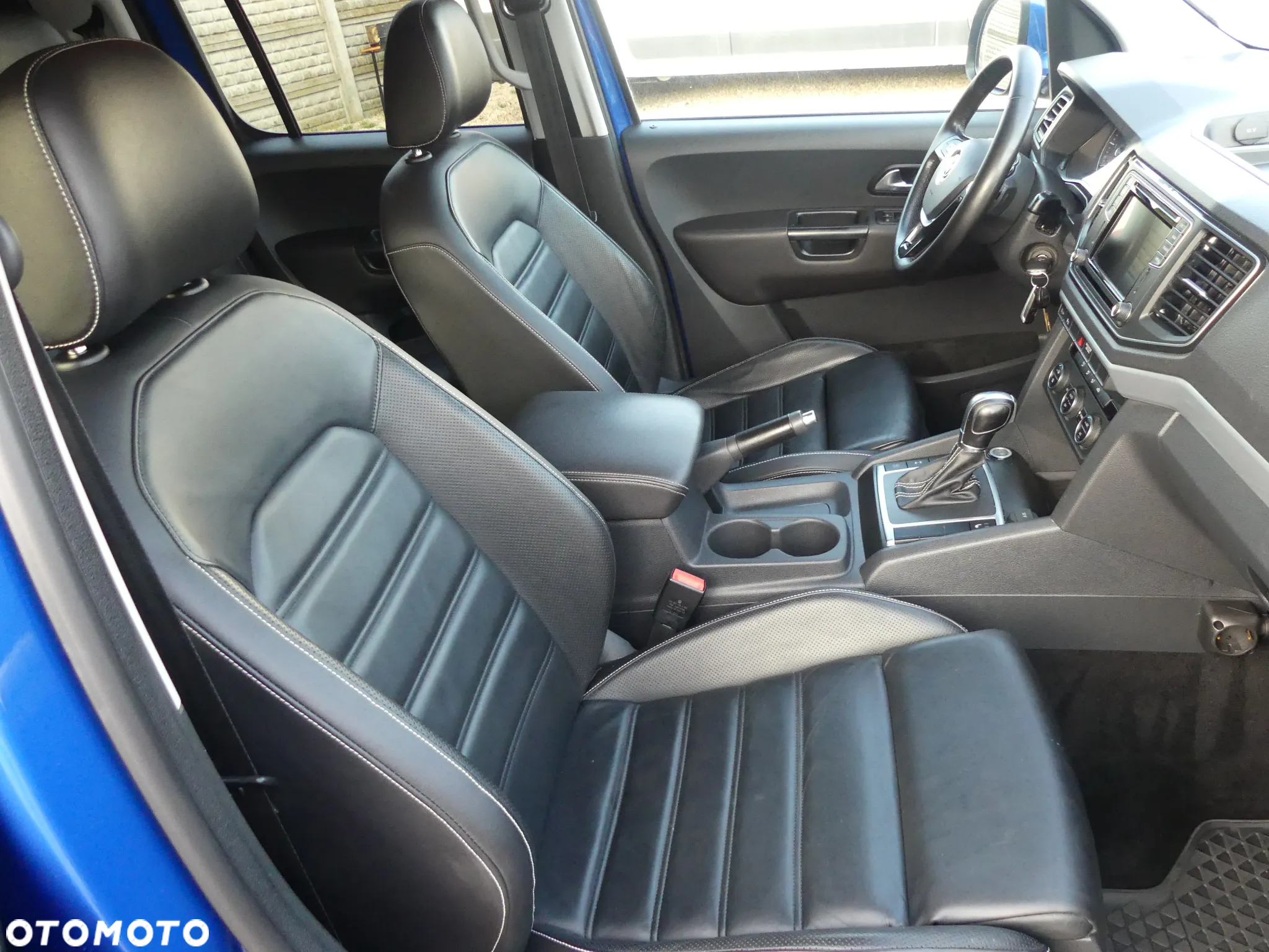 Volkswagen Amarok 3.0 TDI 4MOTION Autm Aventura - 19