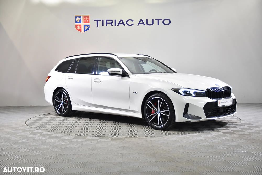 BMW Seria 3 320e Aut. M Sport - 7