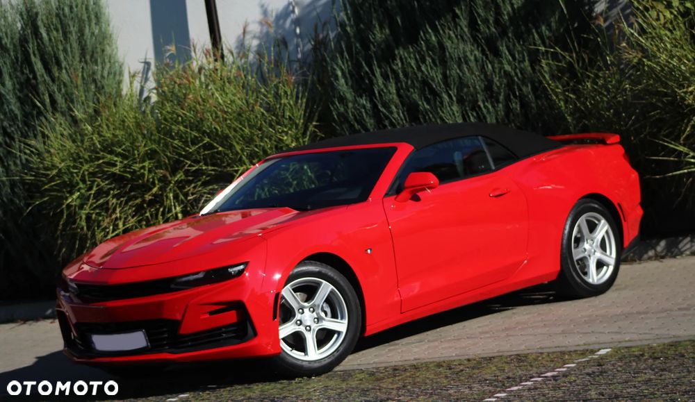Chevrolet Camaro 2.0 - 7