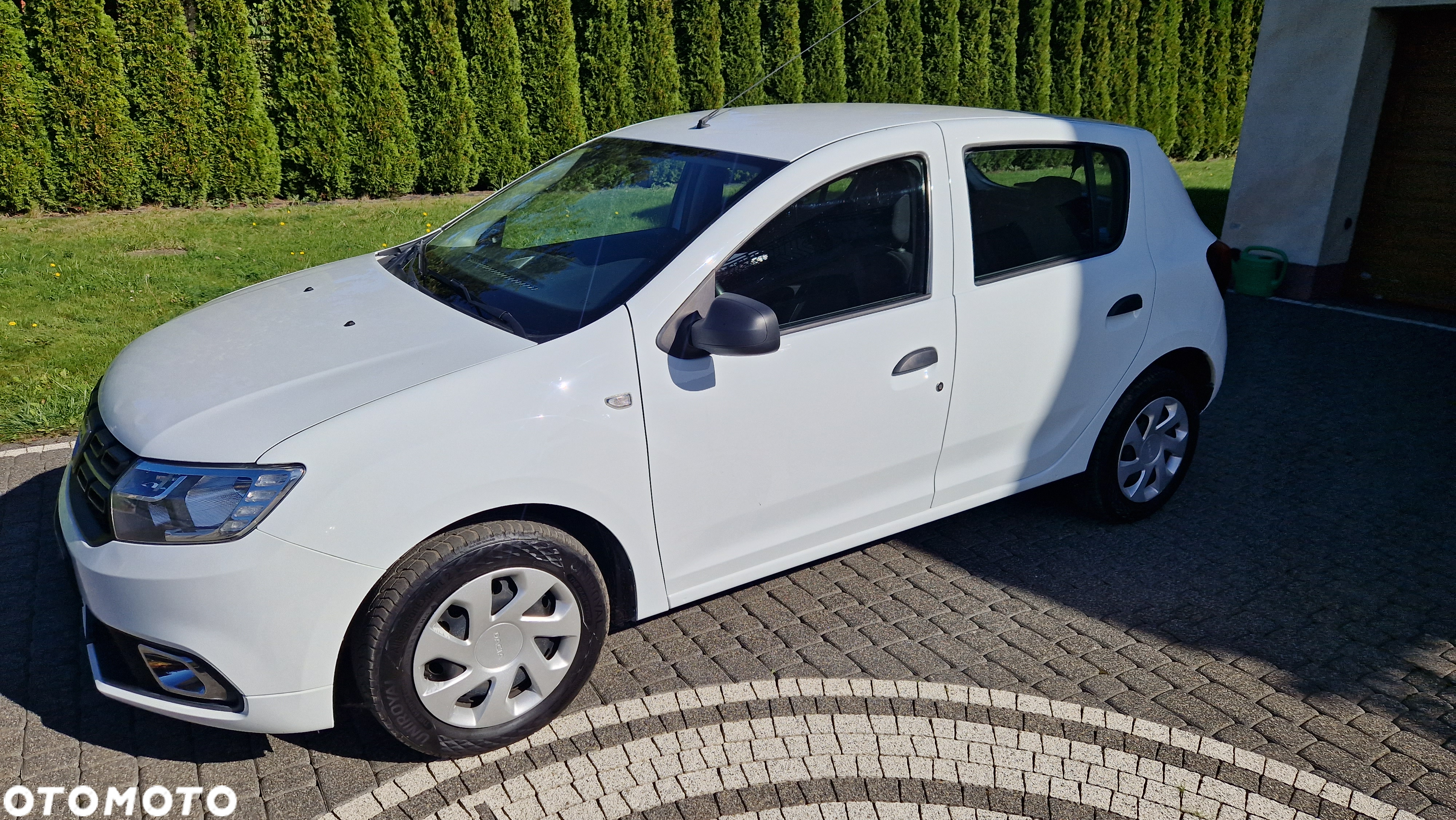 Dacia Sandero SCe 75 Comfort - 6