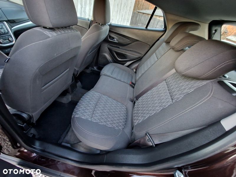 Opel Mokka 1.7 CDTI Cosmo S&S - 15