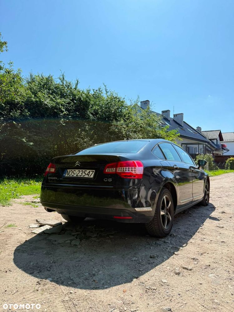 Citroën C5 - 7