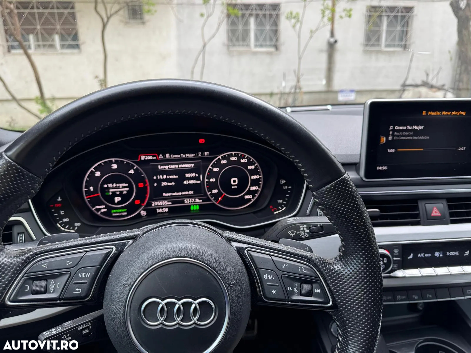 Audi A4 3.0 TDI Quattro Tiptronic sport - 9