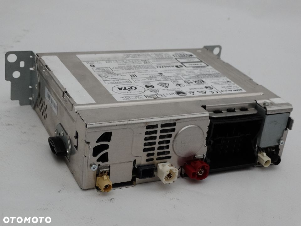BMW F20 F30 F34 Nawigacja Navi Radio 9437986 - 5