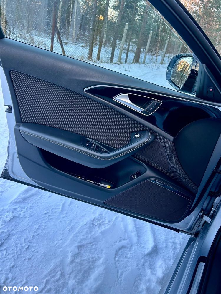 Audi A6 Avant 3.0 TDI Quattro Tiptronic - 14