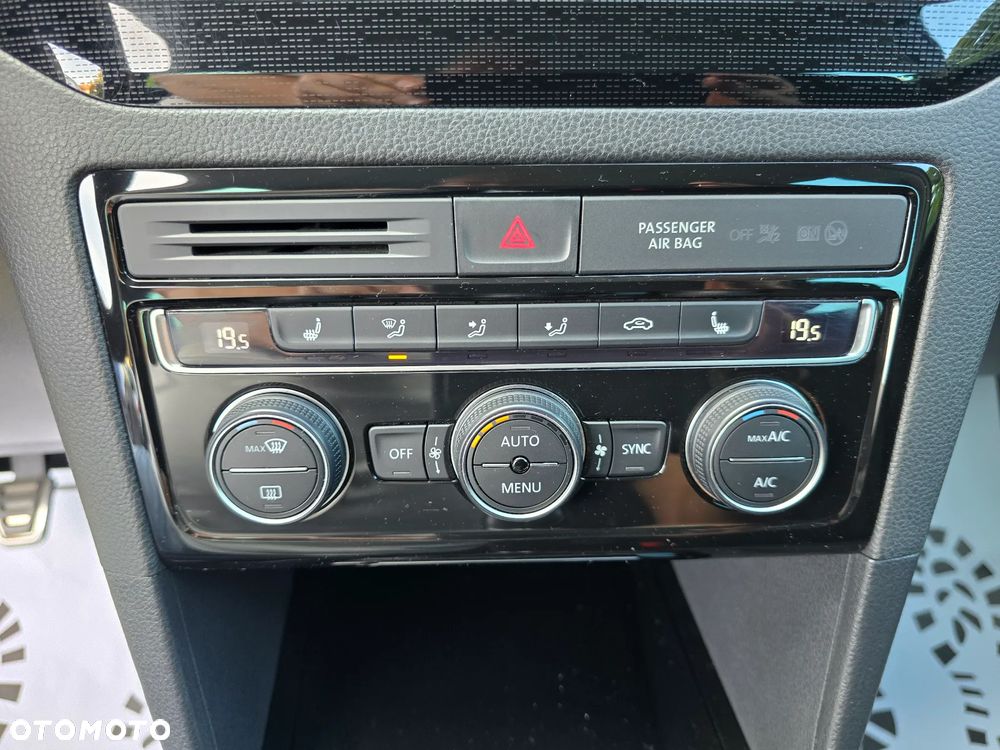 Volkswagen Golf Sportsvan 1.4 TSI (BlueMotion Technology) Sound - 27