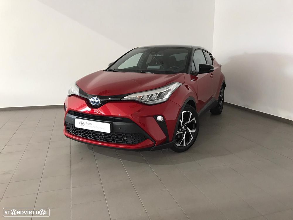 Toyota C-HR 1.8 Hybrid Square Collection - 2