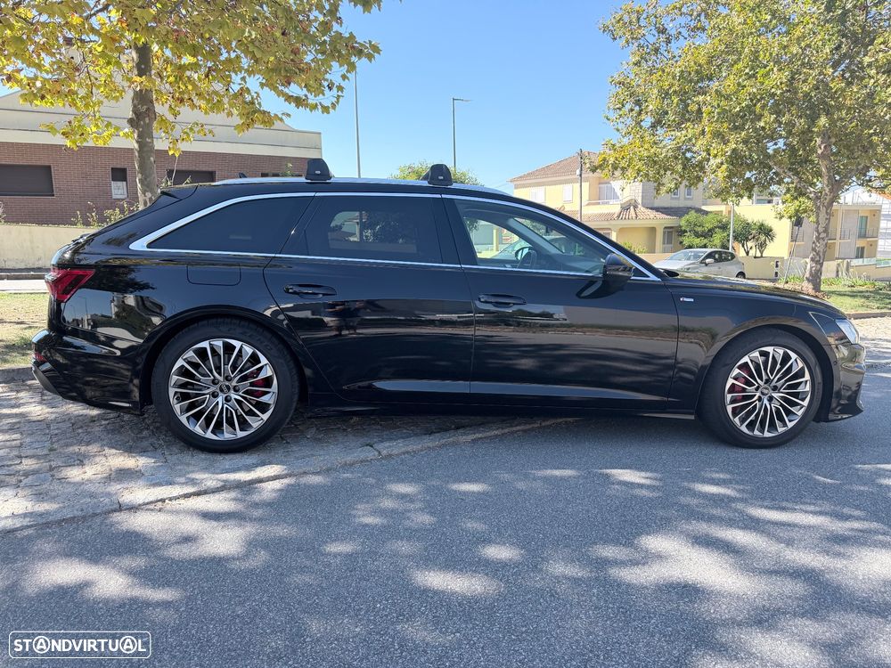 Audi A6 55 TFSI e quattro S tronic S line - 6
