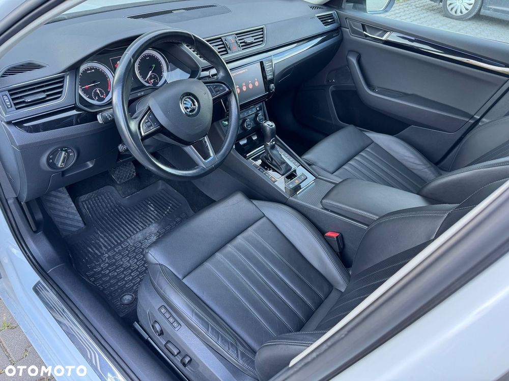 Skoda Superb 2.0 TDI 4x4 DSG L&K - 22