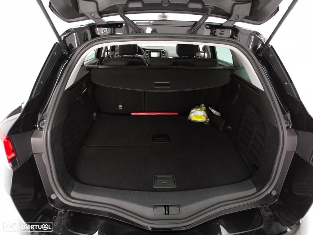 Renault Mégane Sport Tourer 1.5 Blue dCi Limited - 12