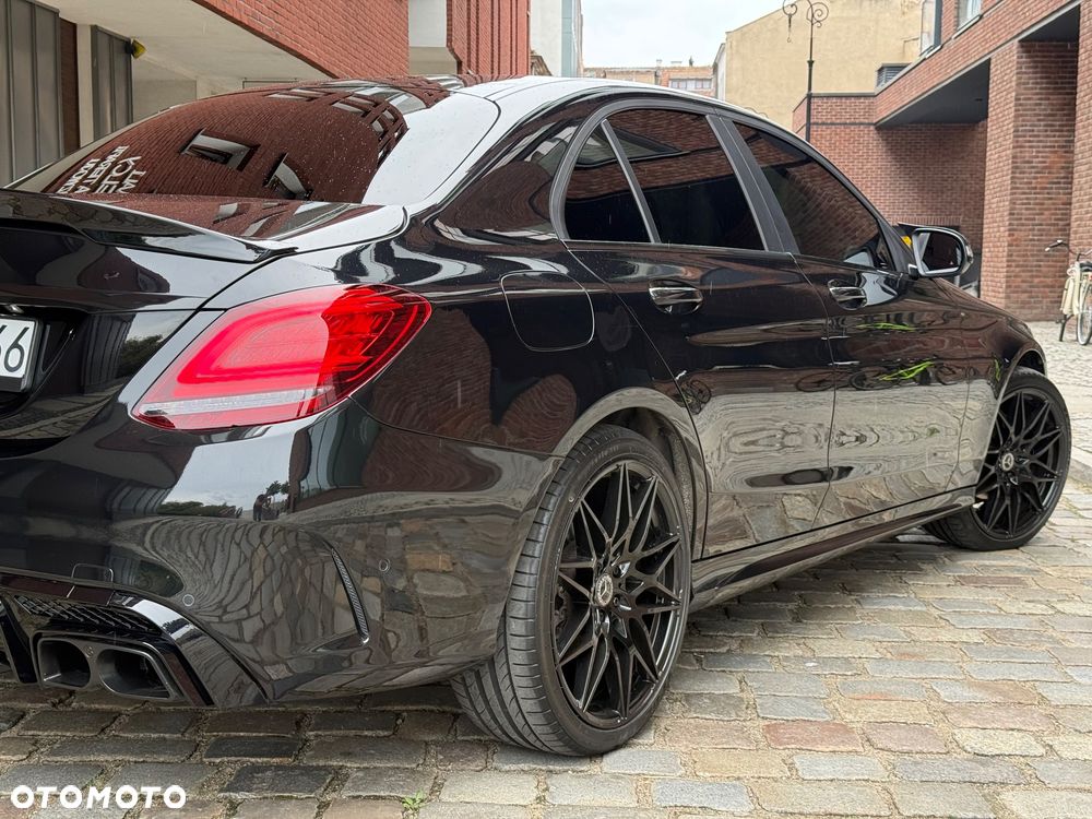 Mercedes-Benz Klasa C - 17