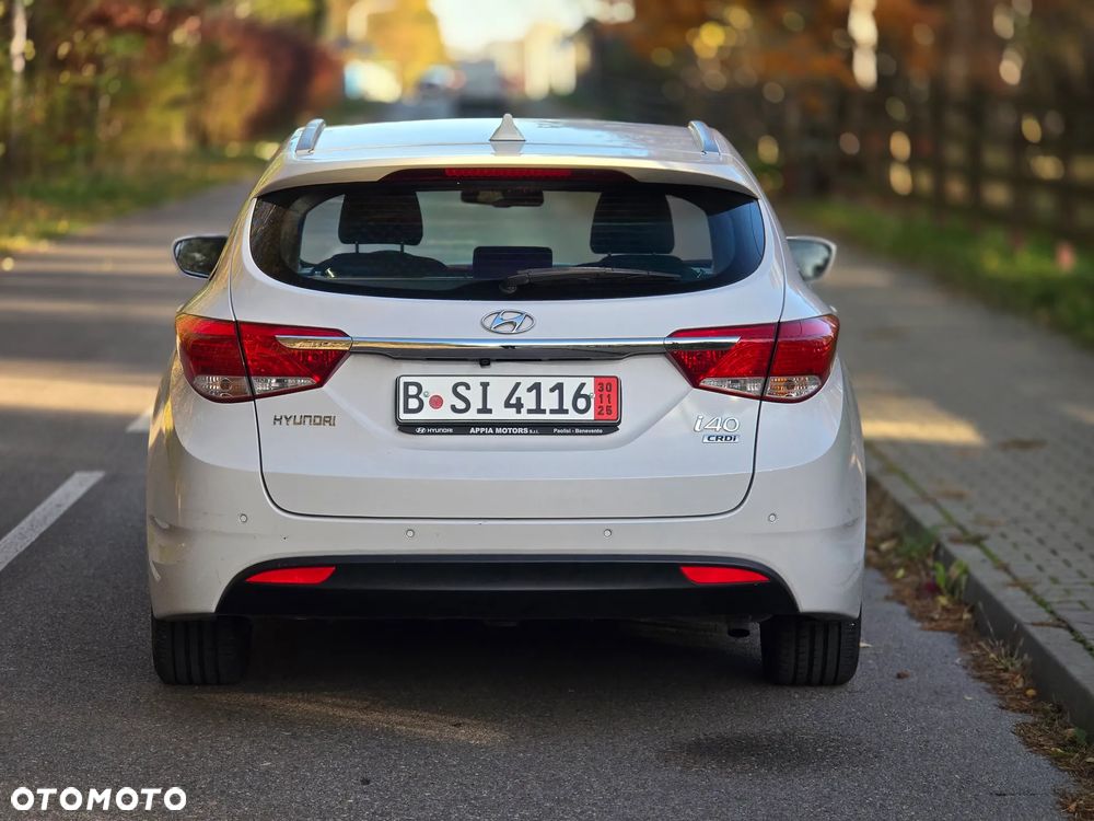 Hyundai i40 1.7 CRDi Premium - 15