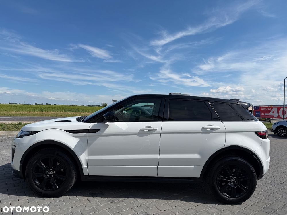 Land Rover Range Rover Evoque - 18