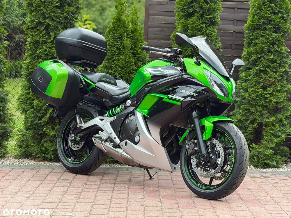 Kawasaki ER - 1