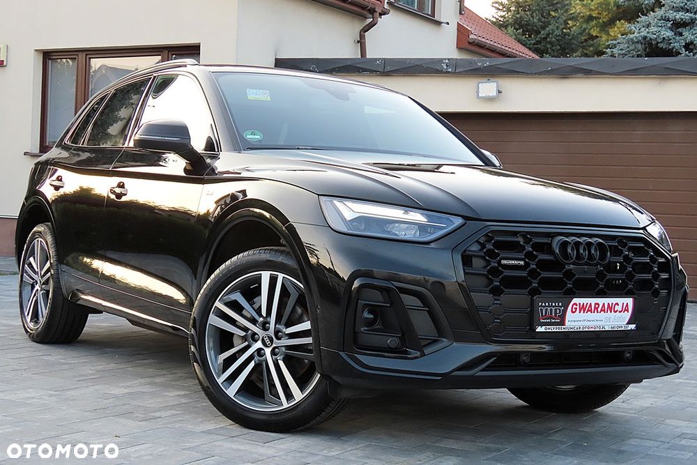 Audi Q5 50 TDI quattro tiptronic S line - 6