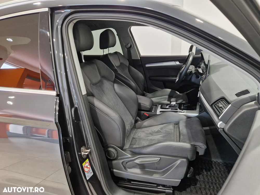 Audi Q5 50 TFSI e quattro S tronic PHEV Advanced - 12