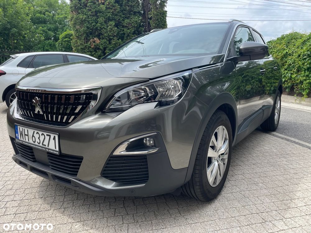 Peugeot 3008 - 6