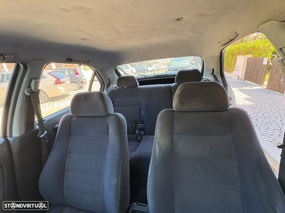 Honda Civic 1.4i S TA - 21